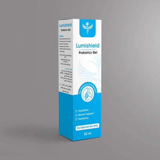 Lumishield Probiotics gel - Hoopoe Pharma