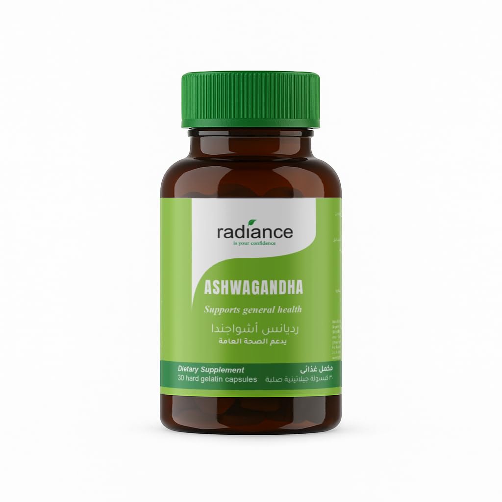 Ashwagandha 60 capsule