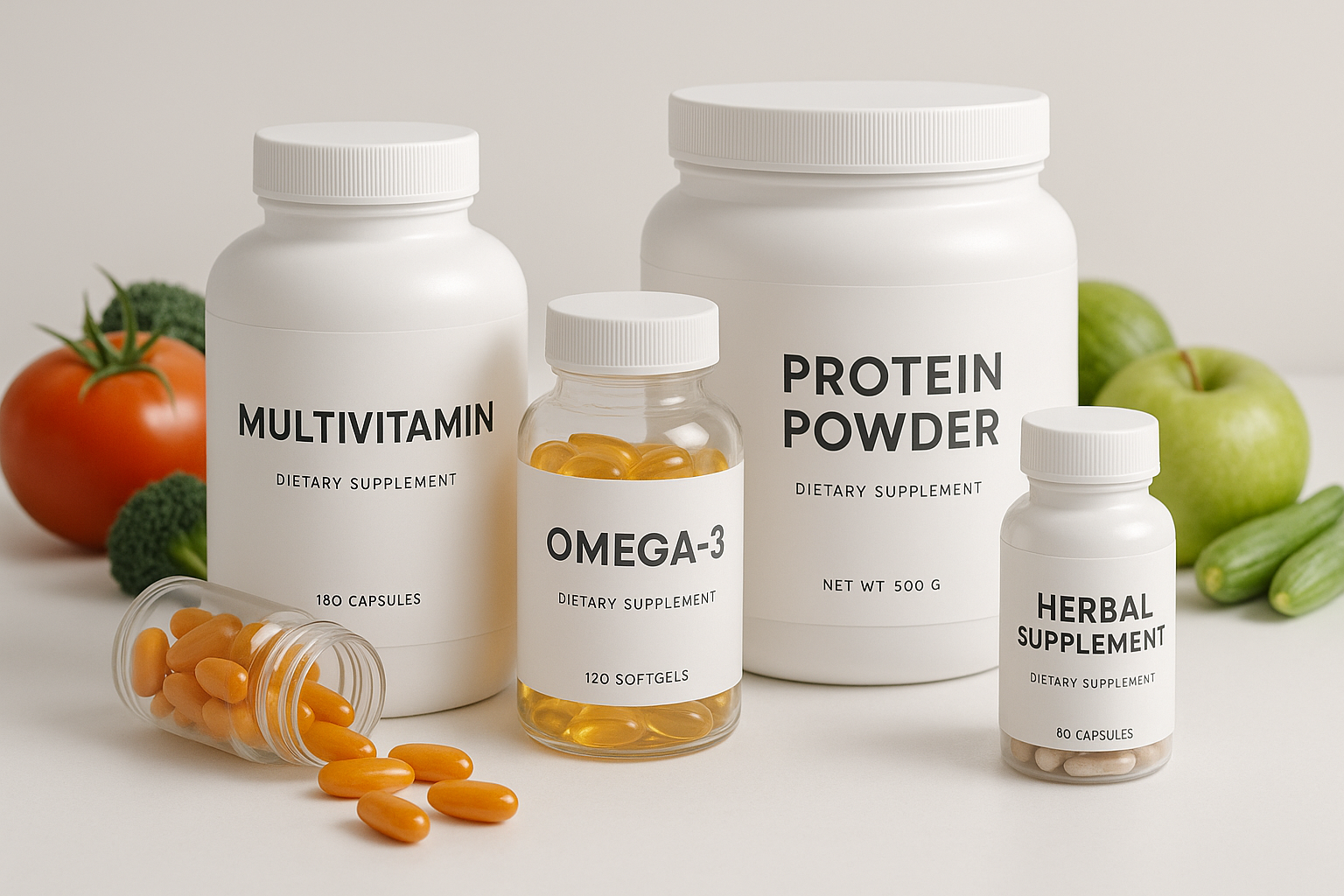 food supplement good quality