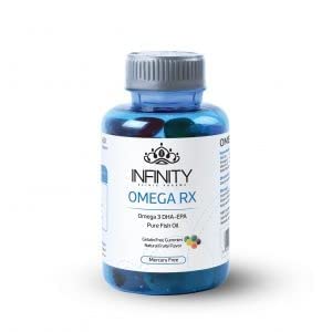 infinity Omega Rx Gummies
