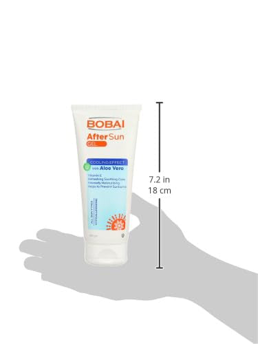 BOBAI After Sun Gel with Aloe Vera - (200ml)
