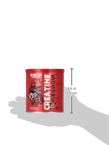 RED REX - Creatine 300g Unflavored