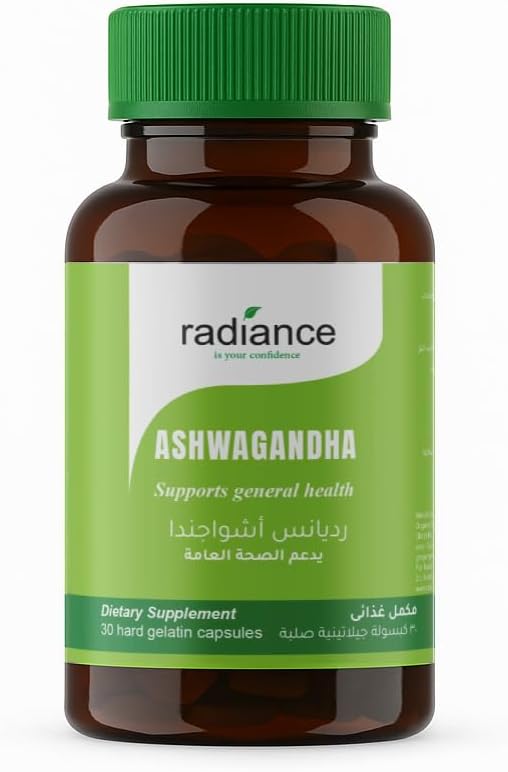 Ashwagandha 60 capsule