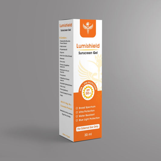 Lumishield sunscreen +50
