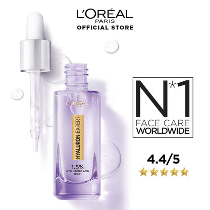L’Oréal Paris L'Oréal Paris Hyaluron Expert Serum with Hyaluronic Acid - 30 ml