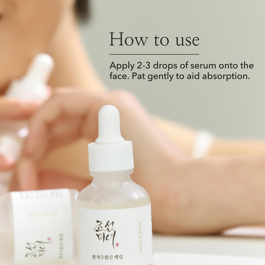 Beauty of Joseon Glow Deep Serum : Rice + Arbutin 30ML