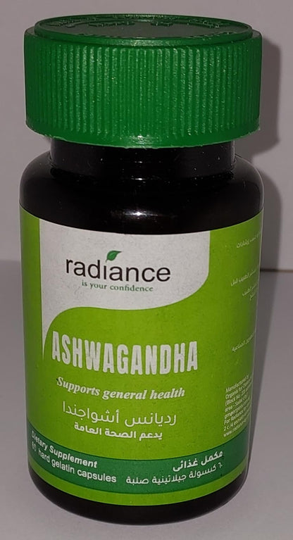 Ashwagandha 60 capsule