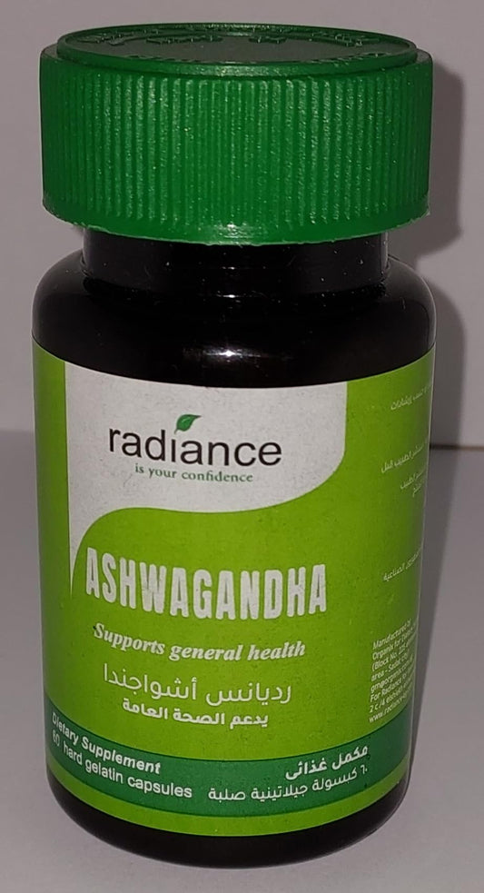 Ashwagandha 60 capsule