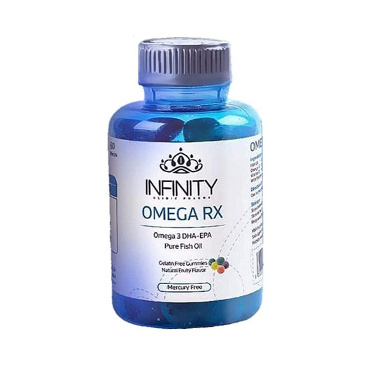 infinity Omega Rx Gummies