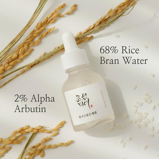 Beauty of Joseon Glow Deep Serum : Rice + Arbutin 30ML