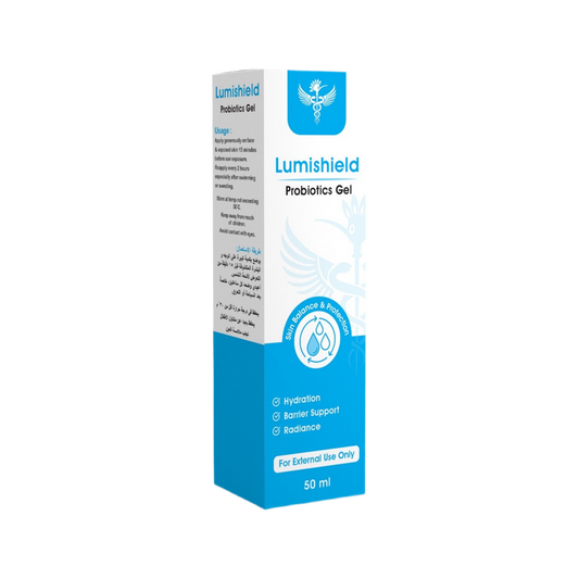 Lumishield Probiotics gel