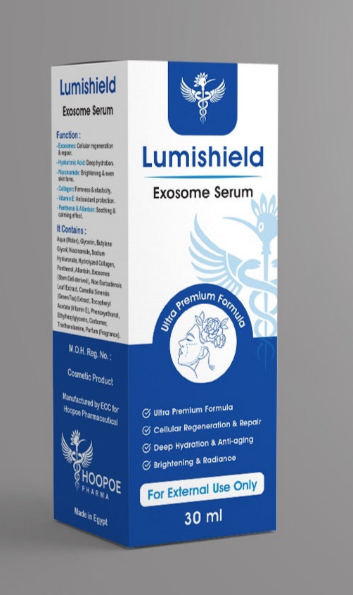 Lumishield Exosome serum