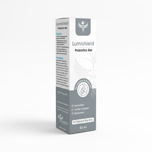 Lumishield BB Foundation SPF 35+