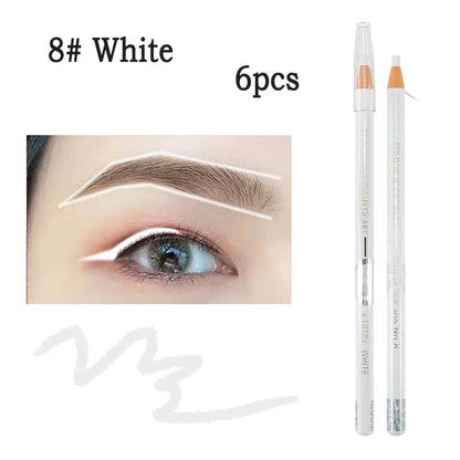 1818 Best Quality Phibrow Pencil Peel Off Pull Roll Paper Eyebrow Pencil eyebrow tint makeup brow liner Long-last Set with