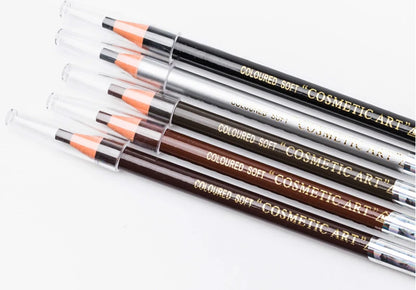 1818 Best Quality Phibrow Pencil Peel Off Pull Roll Paper Eyebrow Pencil eyebrow tint makeup brow liner Long-last Set with