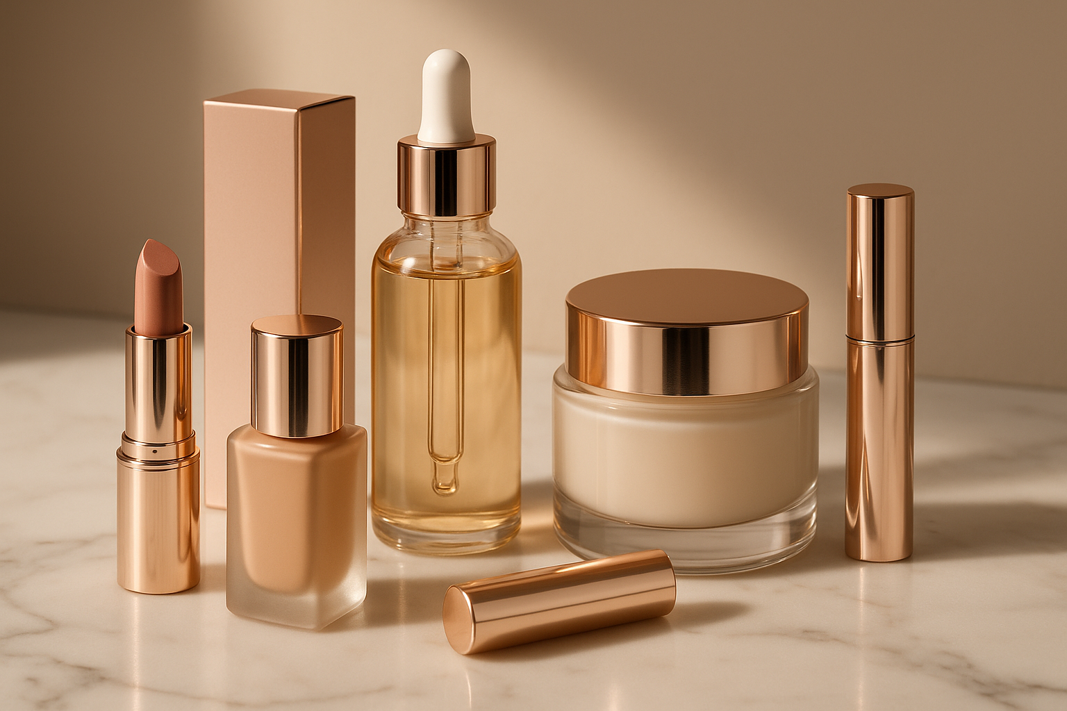 luxury cosmotics