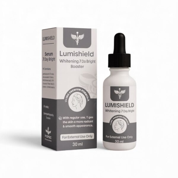 Lumishield whitening serum
